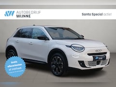 Fiat 600 - 1.2 Hybrid 110pk DCT6 La Prima | Navi | App Connect | Adaptive Cruise | Climate | Keyless