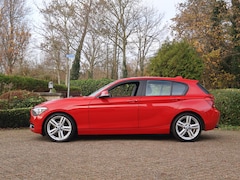 BMW 1-serie - 116i M-Sport 136pk 18"/Sportchass/Stoelverw/Bluetooth
