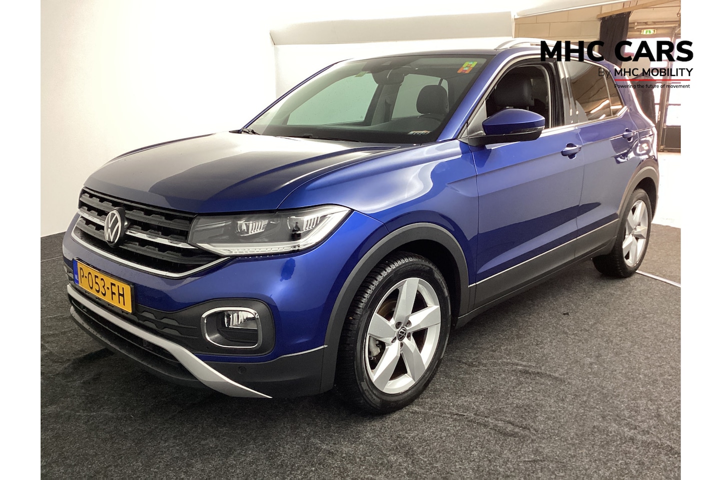 Volkswagen T-Cross - 1.0 TSI Style | Camera | Clima | Trekhaak |* 27 t/m 31 dec eindejaarsshow!! - AutoWereld.nl