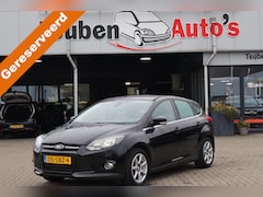 Ford Focus - 1.6 TI-VCT First Edition Climate control, Stoelverwarming, Cruise control, Licht metalen w