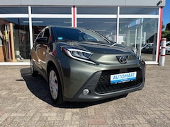 Toyota Aygo X - 1.0 VVT-i S-CVT Puls