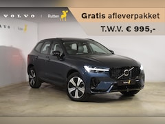 Volvo XC60 - T6 350PK Automaat Plug-in Hybrid AWD Plus Dark / Adaptive Cruise control / Stoelverwarming