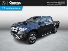 Mercedes-Benz X-klasse - 250 d 4-MATIC Pure | 360 gr. camera | trekhaak voor 3500 kg AHW gewicht
