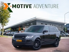 Land Rover Range Rover - 5.0 V8 SC P525 Autobiography | Volleder | Panoramadak | Black pack | Meridian Surround | E