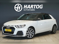 Audi A1 Sportback - 30 TFSI epic 115PK + APPLE CARPLAY / CRUISE CONTROL / S-LINE EXTERIEUR