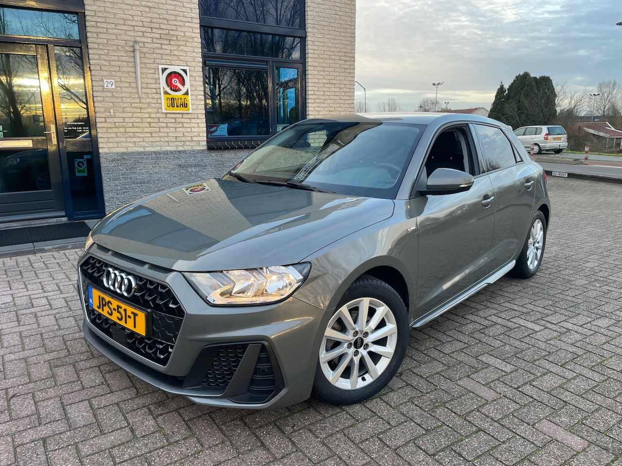 Audi A1 Sportback - 30 TFSI Advanced edition- Automaat - AutoWereld.nl