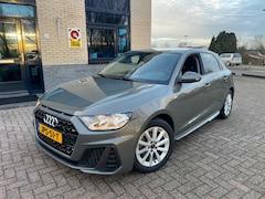 Audi A1 Sportback - 30 TFSI Advanced edition- Automaat- S-line