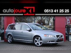 Volvo V70 - 2.0T R-Edition | Origineel NL | 1ste Eigenaar | Trekhaak | Leder | Cruise Control | Naviga