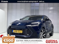 Toyota C-HR - 1.8 Hybrid 140 Dynamic