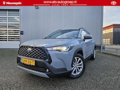 Toyota Corolla Cross - Hybrid 140 Active , org NL en 1e Eigenaar, Nieuwstaat