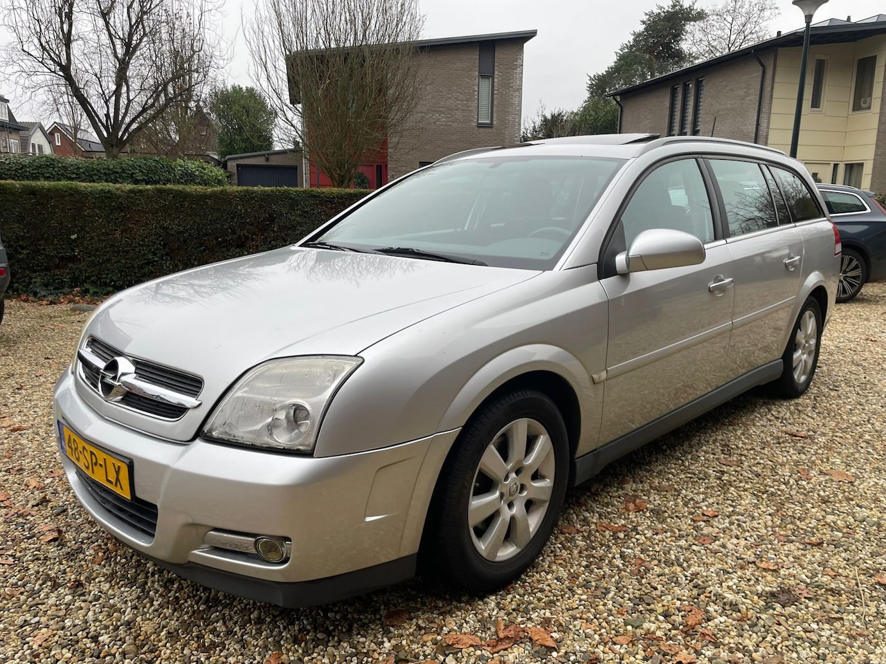 Opel Vectra Wagon - 2.0 Turbo Comfort 2.0 Turbo Comfort - AutoWereld.nl