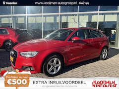 Audi A3 Sportback - 1.0 TFSI Design Pro Line cruisecontrol|parkeersensoren