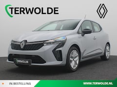 Renault Clio - Evolution | Achteruitrijcamera | Cruise control met snelheidsbegrenzer | Handbediende airc