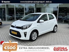 Kia Picanto - 1.0 MPi DynamicPlusLine Nav|Camera|Airco|Lmv