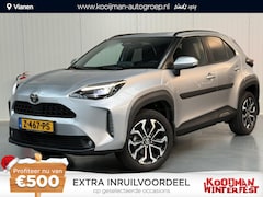 Toyota Yaris Cross - 1.5 Hybrid 115 First Edition