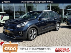 Kia Niro - 1.6 GDi Hybrid DynamicLine Nav|Camera|Cruise control| 1e eigenaar| Dealer onderhouden