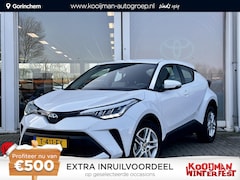 Toyota C-HR - 1.8 Hybrid Active | 1e Eigenaar | Nieuw Geleverd | Navigatie | Adaptive Cruise Control | C