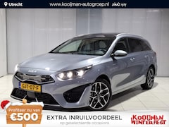 Kia Cee'd Sportswagon - Ceed 1.6 GDI PHEV ExecutiveLine Stoel en Stuurverwarming, schuif kantel dak, Stoel verkoel