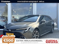 Toyota Corolla Touring Sports - 1.8 Hybrid First Edition | Elek. Achterklep | Parkeersensoren | Stoelverwarming | Apple Ca