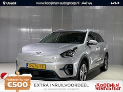Kia e-Niro - ExecutiveLine 64 kWh FABRIEKSGARANTIE T/M 09-2027 of 150.000km, Apple Carplay/Android Auto