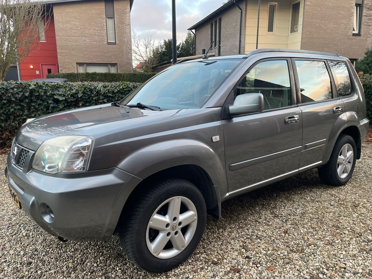 Nissan X-Trail - 2.0 Columbia 2wd 2.0 Columbia 2wd - AutoWereld.nl