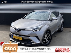 Toyota C-HR - 1.8 Hybrid Executive Nieuw geleverd en dealeronderhouden, 1e eign. Stoel- & Stuurwielverwa