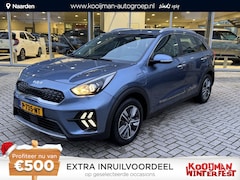 Kia Niro - 1.6 GDi PHEV DynamicLine Nieuw geleverd|Dealeronderhouden|1ste eigenaar|lm velgen|achterui