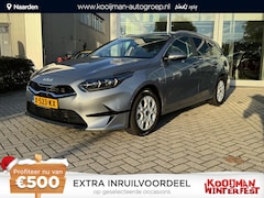 Kia Cee'd Sportswagon - Ceed 1.0 T-GDi DynamicPlusLine | Stoel/stuur Verwarming | Digitaal Dashboord |Cruise contr