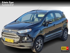 Ford EcoSport - 1.0 EcoBoost Trend Navi | Parkeersensoren