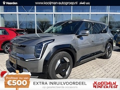 Kia EV9 - Launch Edition 99.8 kWh Cruise control|achteruitrij camera|navigatie|Apple CarPlay/Android