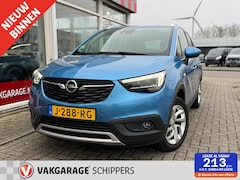 Opel Crossland X - 1.2 Turbo Innovation Automaat