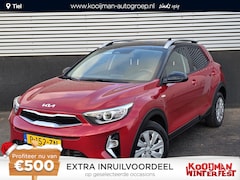Kia Stonic - 1.0 T-GDi MHEV DynamicPlusLine Nieuw geleverd, 1e eign. Stoelverwarming, Dealeronderhouden