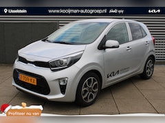 Kia Picanto - 1.0 DPi DynamicPlusLine Navi | Climate Control | Keyless