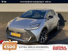 Toyota C-HR - 1.8 Hybrid 140 Dynamic Nieuw geleverd incl. o.a.: AppleCarPlay/AndroidAuto, Dodehoek detec