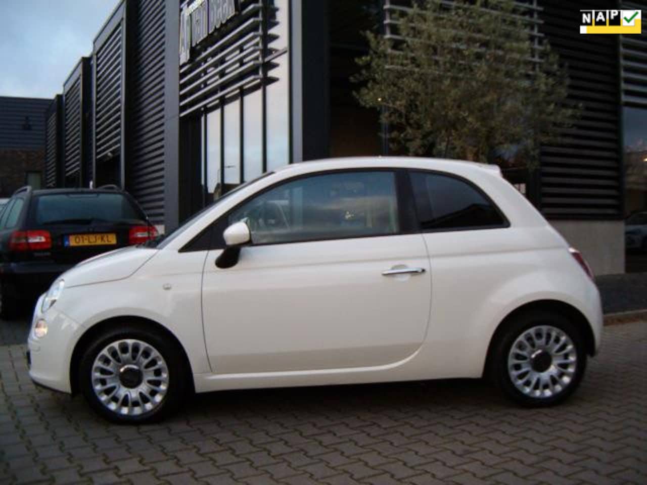 Fiat 500 - 1.0 TwinAir Pop 1.0 TwinAir Pop - AutoWereld.nl