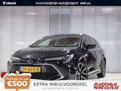 Toyota Corolla Touring Sports - 2.0 Hybrid Executive | Lichtmetalen velgen | Luxe bekleding | Dealer onderhouden |