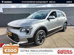Kia Niro EV - DynamicLine 64.8 kWh Adaptive cruise control/ Navigatie / Camera /