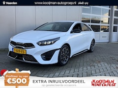 Kia Pro cee'd - ProCeed 1.5 T-GDi GT-Line | Stoel/stuurverwarming | Achteruitrij camera | Apple Carplay/An