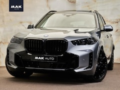 BMW X5 - xDrive50e M Sport Pro, Sky lounge pano, 4-wielbest., H/K, massage, CraftedClarity, Merino,