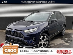 Toyota RAV4 - 2.5 Plug-in Hybrid AWD Bi-Tone Plus Limited Incl: Dode hoek detectie - AppleCarPlay/Androi