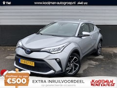 Toyota C-HR - 2.0 Hybrid Dynamic 180PK NL-auto Keyless, navigatie, Apple CarPlay/Android Auto, achteruit