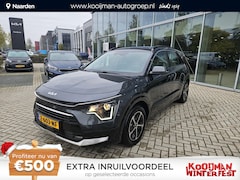 Kia Niro - 1.6 GDi Hybrid DynamicLine | Trekhaak | Achteruitrijcamera | Parkeersensoren Voor en Achte
