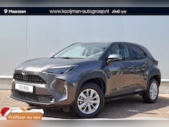 Toyota Yaris Cross - 1.5 Hybrid Dynamic Edition Navigatie, Parkeersensoren voor + achter, Privacy glass, Smart