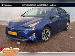 Toyota Prius - 1.8 Executive |slechts 79.332 KM|Steunhaak|Leer|Stoelverwarming|HUD|