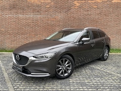 Mazda 6 Sportbreak - 2.0 SkyActiv-G 165 Business Comfort | AUTOMAAT | LEDER | BOSE | NAVIGATIE