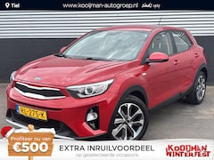Kia Stonic - 1.0 T-GDi ComfortPlusLine Navigator Navgatie, Nieuw geleverd en dealeronderhouden, Achteru