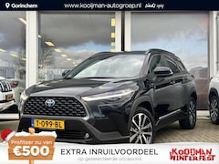 Toyota Corolla Cross - Hybrid 200 Style | Stoel + Stuurverwarming | LED | Navigatie | Apple Carplay / Android Aut