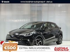 Toyota C-HR - 2.0 Hybrid Dynamic | Dealer onderhouden |