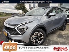 Kia Sportage - 1.6 T-GDi MHEV ComfortLine Eerste Eigenaar, Trekhaak, Navigatie, Cruise Control, Parkeerse