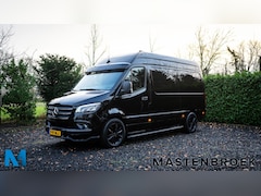 Mercedes-Benz Sprinter - 316CDI L2H2 Autom. | LED | ACC | Groot navi. | Stoelverw. | 360 camera | VOLL